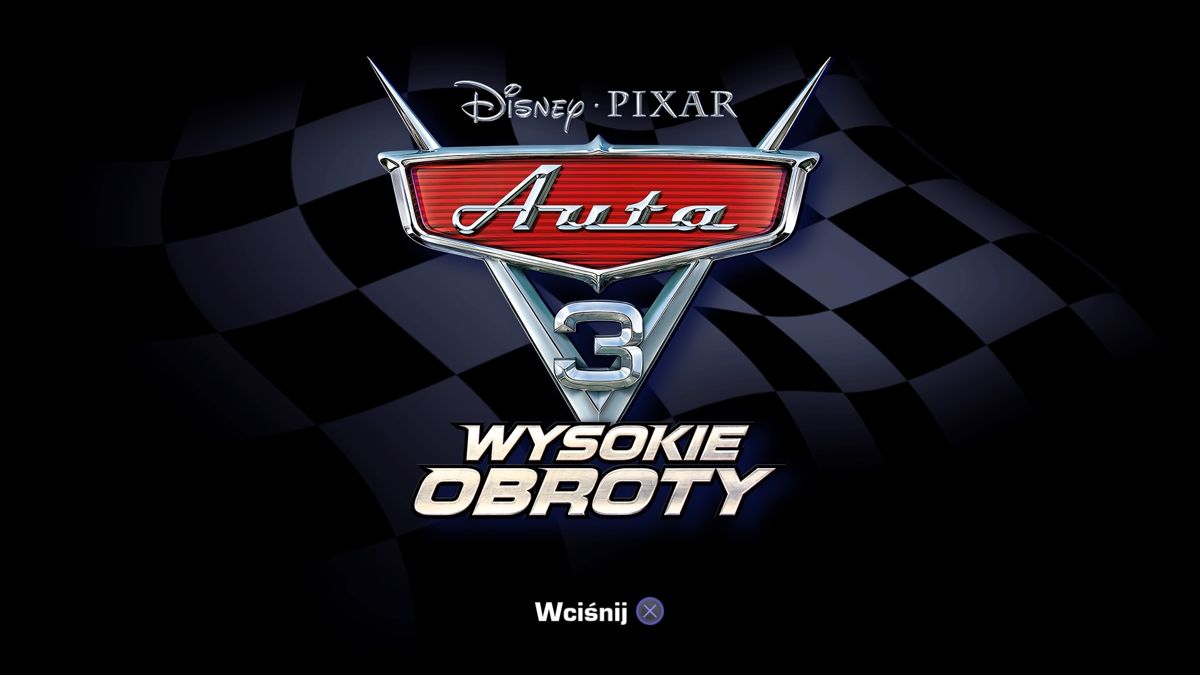 Cars 3 screenshot 2 for Playstation 4